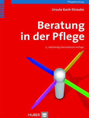 cover image of Beratung in der Pflege
